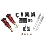 Belltech Lowering Kits 646SPC Kit, Coilovers/Flip Kit, 1-3 in. Front, 4 in. Rear, Chevy, GMC, Kit thumbnail 1
