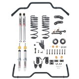 Belltech Lowering Kits 1063SPS Kit, Struts/Coil Springs, 1-3 in. Front, 4-5 in. Rear, Ram, 1500, Kit thumbnail 1