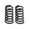 Belltech Lowering Coil Springs 4270 Springs, Front, Silver Powdercoated, Mitsubishi, Mighty Max, Pair thumbnail 4