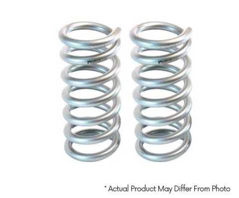 Belltech Lowering Coil Springs 4270 Springs, Front, Silver Powdercoated, Mitsubishi, Mighty Max, Pair thumbnail 7