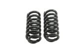 Belltech Lowering Coil Springs 4700 Springs, Front, Silver Powdercoated, Chevy, GMC, Pair thumbnail 3