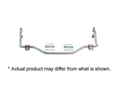 Belltech Anti-Sway Bars 5504 Sway Bar, Gunmetal, Steel, Rear, 1 in. Diameter, Chevy, GMC, C-Series, Kit thumbnail 5