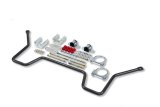 Belltech Anti-Sway Bars 5528 Sway Bar, Rear, 7/8 in. Diameter, Steel, Gunmetal, Chevy, GMC, Astro/Safari, Kit thumbnail 2