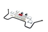 Belltech Anti-Sway Bars 5528 Sway Bar, Rear, 7/8 in. Diameter, Steel, Gunmetal, Chevy, GMC, Astro/Safari, Kit thumbnail 3