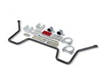 Belltech Anti-Sway Bars 5528 Sway Bar, Rear, 7/8 in. Diameter, Steel, Gunmetal, Chevy, GMC, Astro/Safari, Kit thumbnail 4