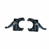 Belltech Front Spindles 3120 Spindles, Ductile Iron, 3 in. Drop, Chevy, GMC, Pickup, Pair thumbnail 1