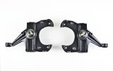 Belltech Front Spindles 3120 Spindles, Ductile Iron, 3 in. Drop, Chevy, GMC, Pickup, Pair thumbnail 2