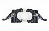 Belltech Front Spindles 3120 Spindles, Ductile Iron, 3 in. Drop, Chevy, GMC, Pickup, Pair thumbnail 4