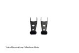 Belltech Rear Shackle Kits 6905 Kit, 4 in. Lowered Ride Height, 4 in. Spring Width, Chevy, GMC, Kit thumbnail 9