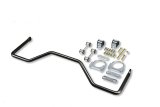 Belltech Anti-Sway Bars 5547 Sway Bar, Rear, 1 in. Diameter, Steel, Gunmetal, Ford, F-150 Pickup SuperCrew 2001-03, RWD, Kit thumbnail 1