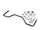 Belltech Anti-Sway Bars 5547 Sway Bar, Rear, 1 in. Diameter, Steel, Gunmetal, Ford, F-150 Pickup SuperCrew 2001-03, RWD, Kit thumbnail 3