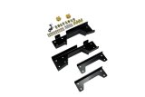 Belltech C-Section Kits 6693 C-Section, Steel, Black Powdercoated, Ford, Kit thumbnail 4