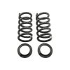 Belltech Pro Coil Lowering Spring Kits 23228 Springs, Front, Silver Powdercoated, Chevy, GMC, V6, Pair thumbnail 4