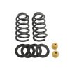 Belltech Pro Coil Lowering Spring Kits 12464 Springs, Front, Silver Powdercoated, Chevy, GMC, Pickup, Pair thumbnail 4