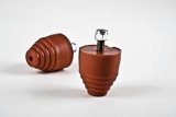 Belltech Universal Bump Stops 4924 Stops, Conical, Foam, Natural, 2.500 in. Diameter, 3.010 in. Height, Pair thumbnail 1