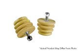 Belltech Universal Bump Stops 4924 Stops, Conical, Foam, Natural, 2.500 in. Diameter, 3.010 in. Height, Pair thumbnail 5