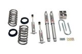 Belltech Lowering Kits with Street Performance Shock Absorbers 614SP Suspension Kit thumbnail 1