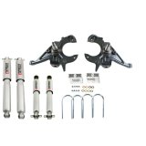 Belltech Lowering Kits with Street Performance Shock Absorbers 614SP Suspension Kit thumbnail 2