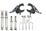 Belltech Lowering Kits with Street Performance Shock Absorbers 614SP Suspension Kit thumbnail 3