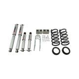 Belltech Lowering Kits with Street Performance Shock Absorbers 621SP Suspension Kit thumbnail 2