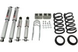 Belltech Lowering Kits with Street Performance Shock Absorbers 621SP Suspension Kit thumbnail 3