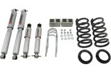 Belltech Lowering Kits with Street Performance Shock Absorbers 621SP Suspension Kit thumbnail 4