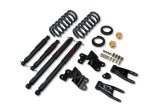 Belltech Lowering Kits with Nitro Drop 2 Shock Absorbers 686ND Kit, 3 in. Front, 4 in. Rear, Chevy, GMC, RWD, Kit thumbnail 2