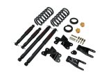 Belltech Lowering Kits with Nitro Drop 2 Shock Absorbers 686ND Kit, 3 in. Front, 4 in. Rear, Chevy, GMC, RWD, Kit thumbnail 3