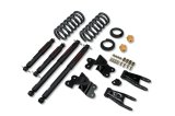 Belltech Lowering Kits with Nitro Drop 2 Shock Absorbers 686ND Kit, 3 in. Front, 4 in. Rear, Chevy, GMC, RWD, Kit thumbnail 4