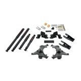 Belltech Lowering Kits with Nitro Drop 2 Shock Absorbers 690ND Suspension Kit thumbnail 1
