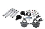 Belltech Lowering Kits with Street Performance Shock Absorbers 658SP Suspension Kit thumbnail 1
