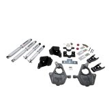Belltech Lowering Kits with Street Performance Shock Absorbers 658SP Suspension Kit thumbnail 2