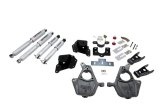 Belltech Lowering Kits with Street Performance Shock Absorbers 658SP Suspension Kit thumbnail 3