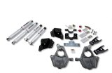 Belltech Lowering Kits with Street Performance Shock Absorbers 658SP Suspension Kit thumbnail 4