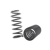Belltech Muscle Car Coil Springs 5150 Musclecar Springs, Rear Coil, Gunmetal, Ford, Pair thumbnail 3