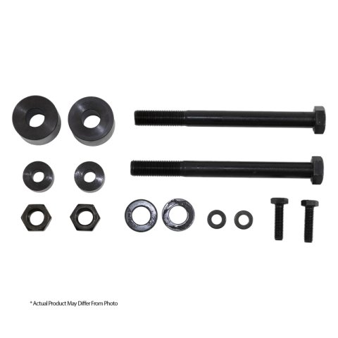 Belltech Muscle Car Anti-Sway Bars 5478 Sway Bar, Front, Solid, 1 1/8 in. Diameter, Black Powdercoated, Kit thumbnail 7