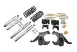 Belltech Lowering Kits with Street Performance Shock Absorbers 953SP Suspension Kit, Absorbers, Chevy, GMC, Kit thumbnail 3
