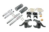Belltech Lowering Kits with Street Performance Shock Absorbers 953SP Suspension Kit, Absorbers, Chevy, GMC, Kit thumbnail 4