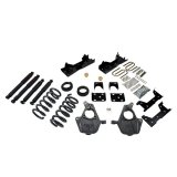 Belltech Lowering Kits with Nitro Drop 2 Shock Absorbers 675ND Suspension Kit thumbnail 1