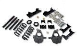 Belltech Lowering Kits with Nitro Drop 2 Shock Absorbers 675ND Suspension Kit thumbnail 2