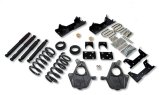 Belltech Lowering Kits with Nitro Drop 2 Shock Absorbers 675ND Suspension Kit thumbnail 4
