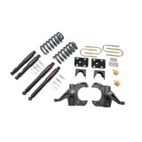 Belltech Lowering Kits with Nitro Drop 2 Shock Absorbers 956ND Suspension Kit, Absorbers, Chevy, GMC, Kit thumbnail 1