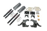 Belltech Lowering Kits with Nitro Drop 2 Shock Absorbers 956ND Suspension Kit, Absorbers, Chevy, GMC, Kit thumbnail 2