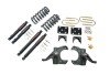 Belltech Lowering Kits with Nitro Drop 2 Shock Absorbers 956ND Suspension Kit, Absorbers, Chevy, GMC, Kit thumbnail 6
