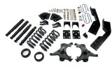 Belltech Lowering Kits with Nitro Drop 2 Shock Absorbers 787ND Suspension Kit thumbnail 5
