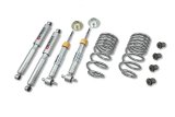 Belltech Lowering Kits with Street Performance Shock Absorbers 737SP Suspension Kit thumbnail 1