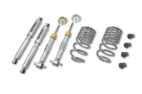 Belltech Lowering Kits with Street Performance Shock Absorbers 737SP Suspension Kit