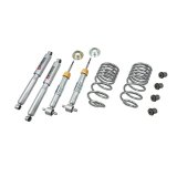 Belltech Lowering Kits with Street Performance Shock Absorbers 737SP Suspension Kit thumbnail 2
