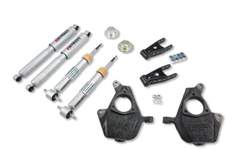 Belltech Lowering Kits with Street Performance Shock Absorbers 807SP Suspension Kit thumbnail 5