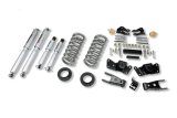 Belltech Lowering Kits with Street Performance Shock Absorbers 715SP Suspension Kit thumbnail 2